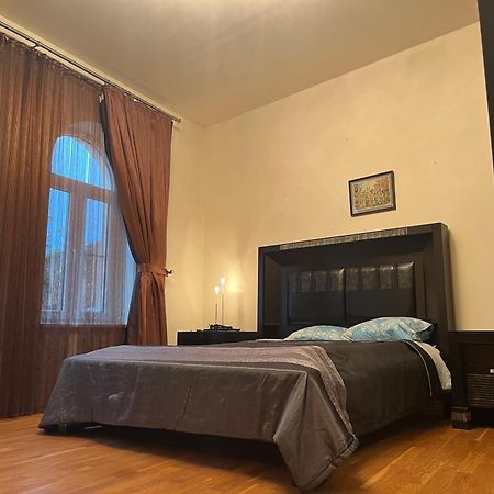 Cafe Terrace Hostel Baku Kültér fotó