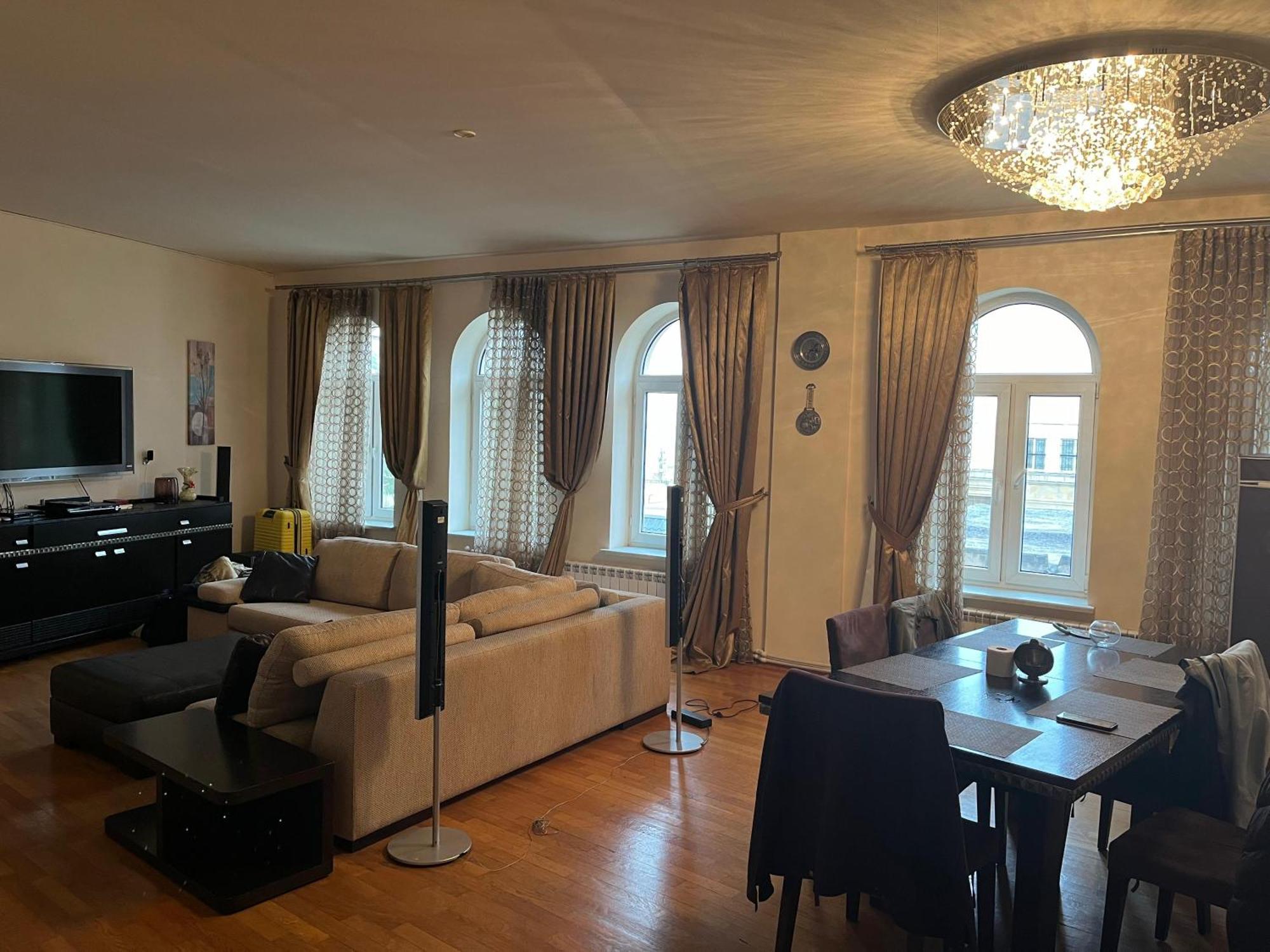 Cafe Terrace Hostel Baku Kültér fotó