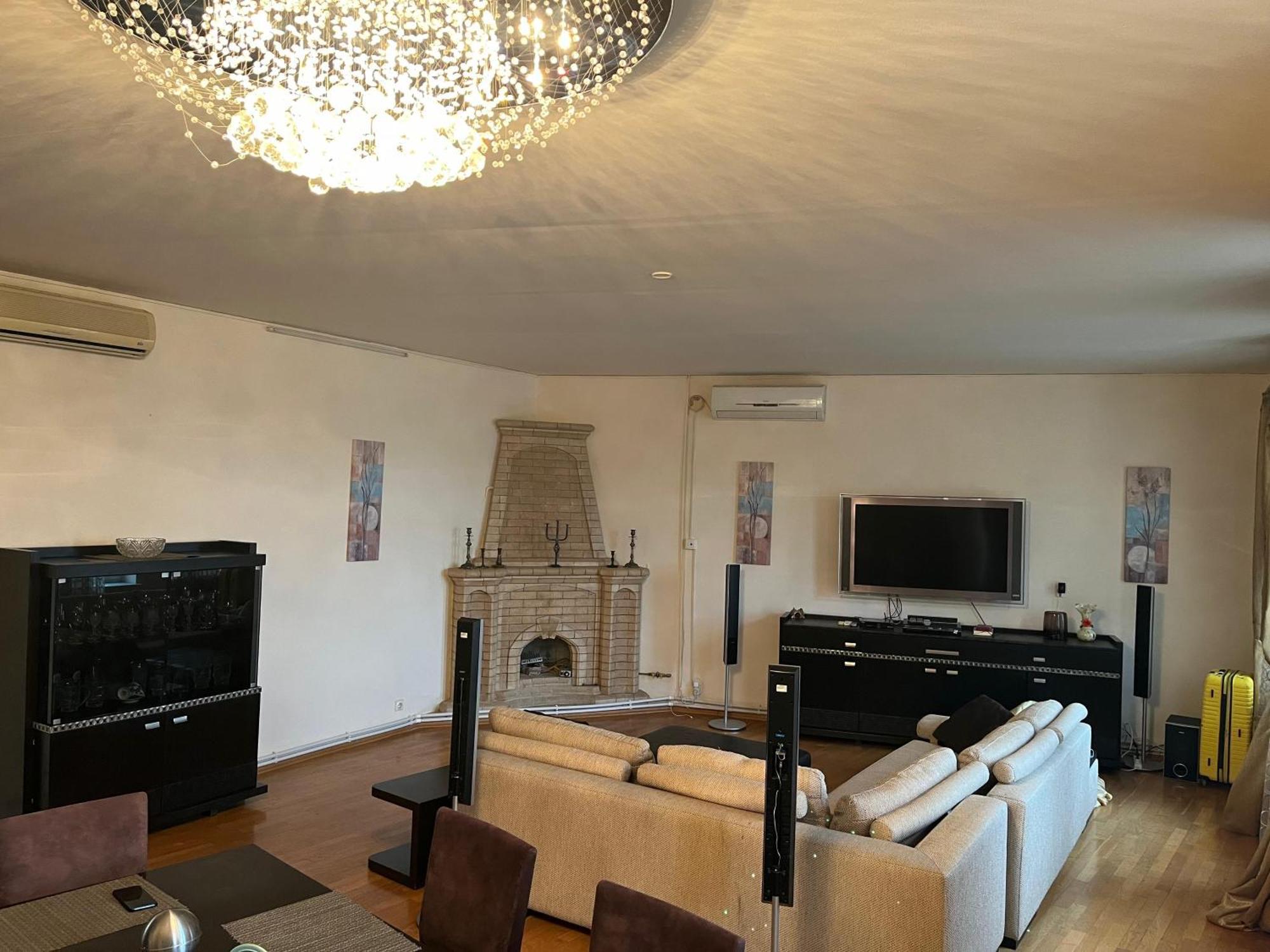 Cafe Terrace Hostel Baku Kültér fotó