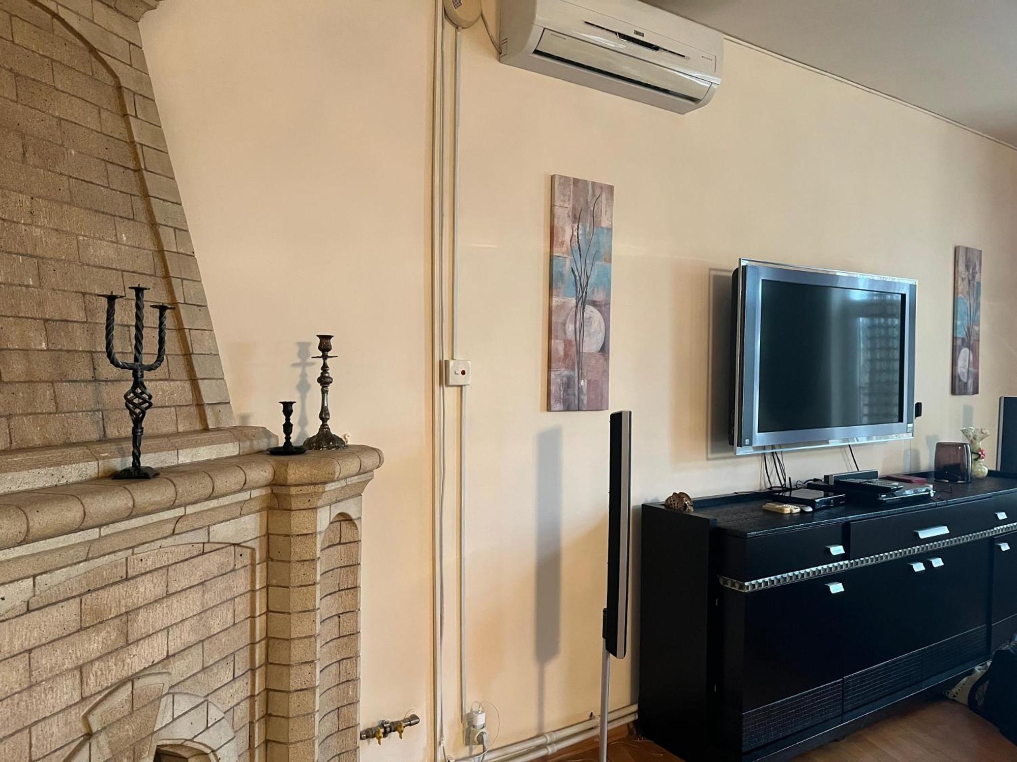 Cafe Terrace Hostel Baku Kültér fotó