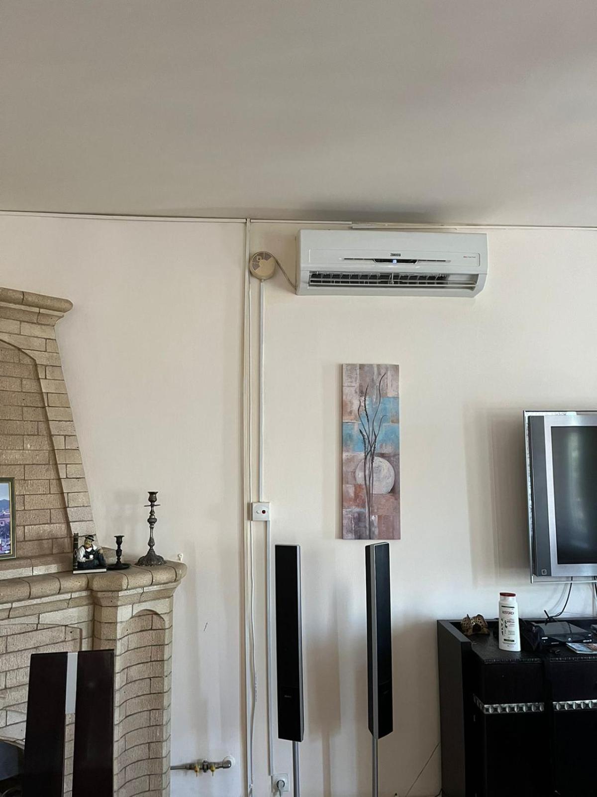 Cafe Terrace Hostel Baku Kültér fotó