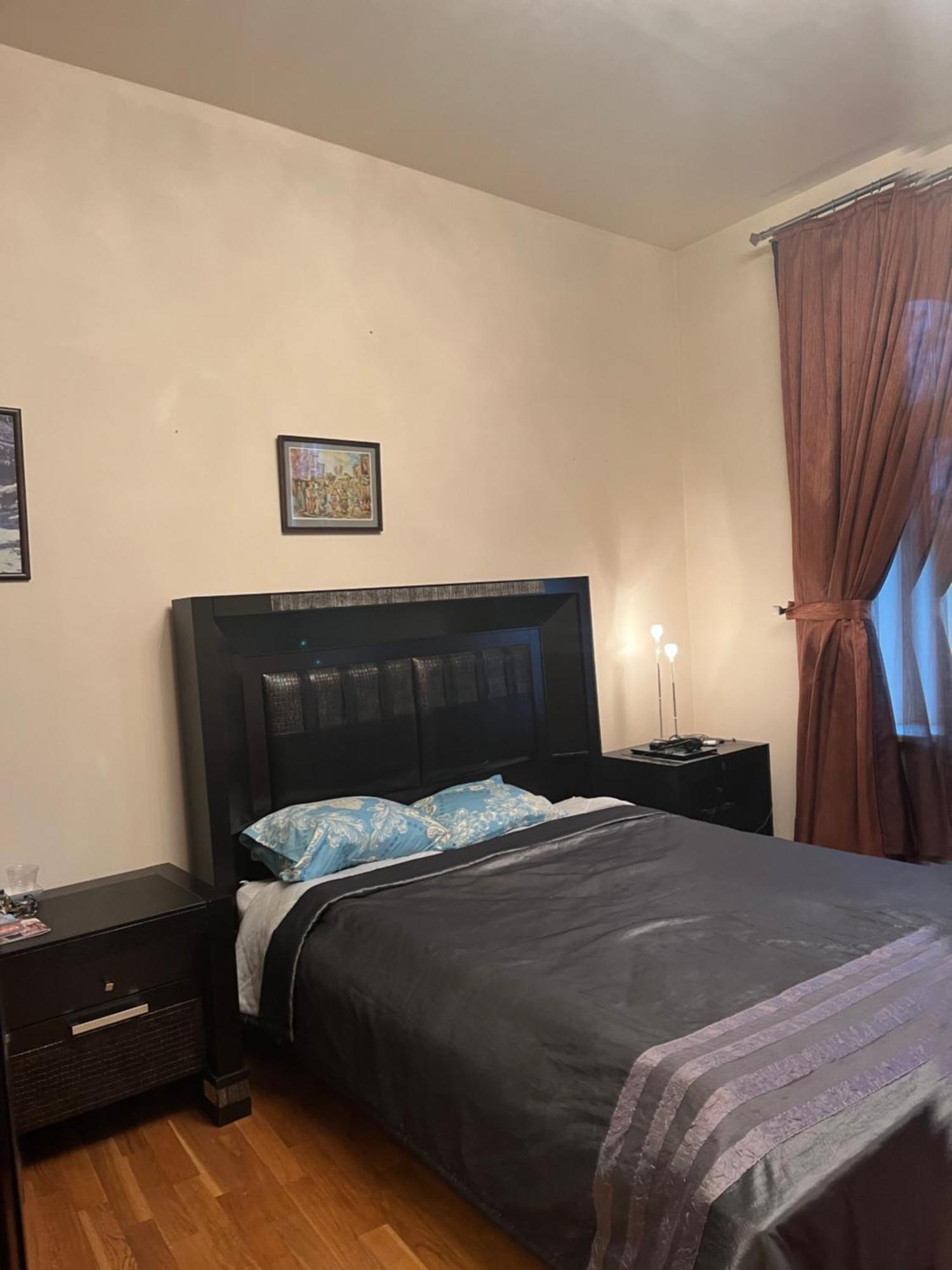 Cafe Terrace Hostel Baku Kültér fotó