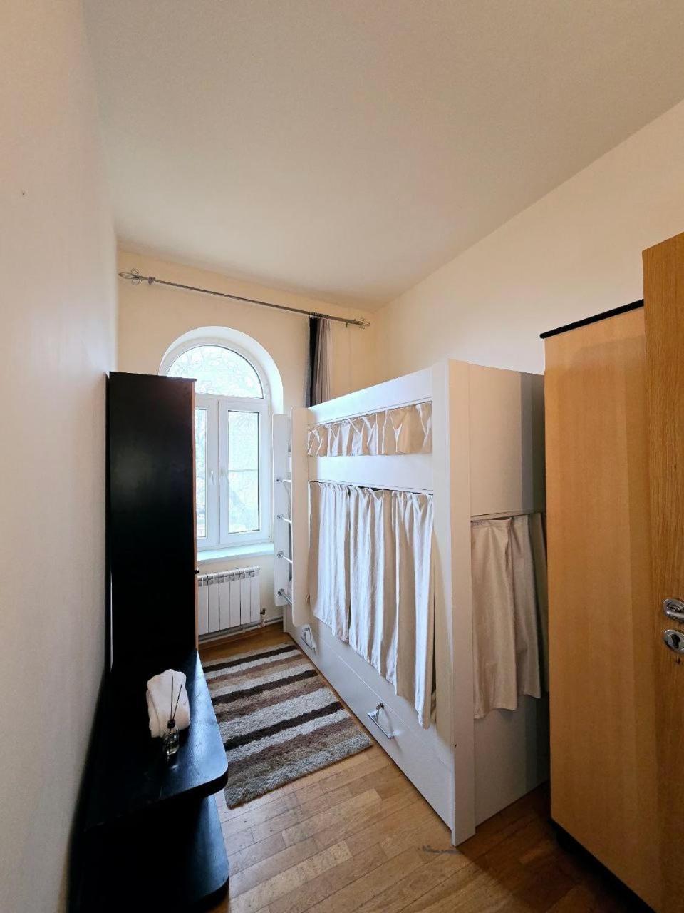 Cafe Terrace Hostel Baku Kültér fotó