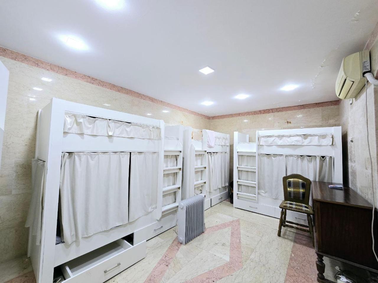 Cafe Terrace Hostel Baku Kültér fotó