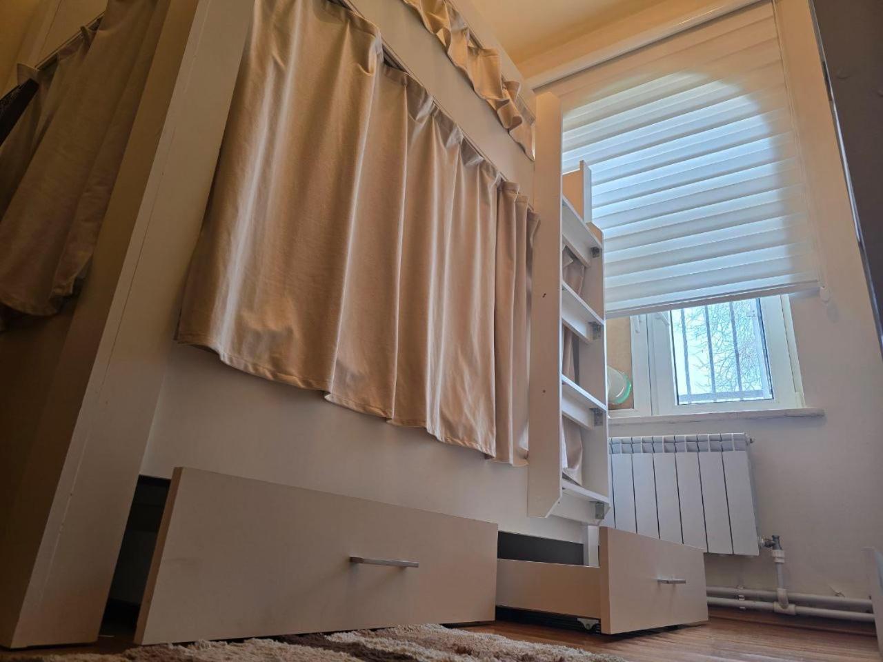Cafe Terrace Hostel Baku Kültér fotó