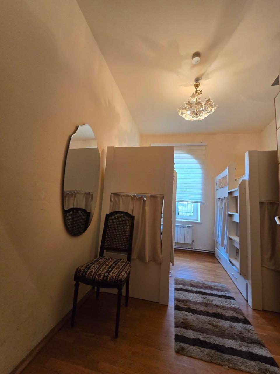 Cafe Terrace Hostel Baku Kültér fotó