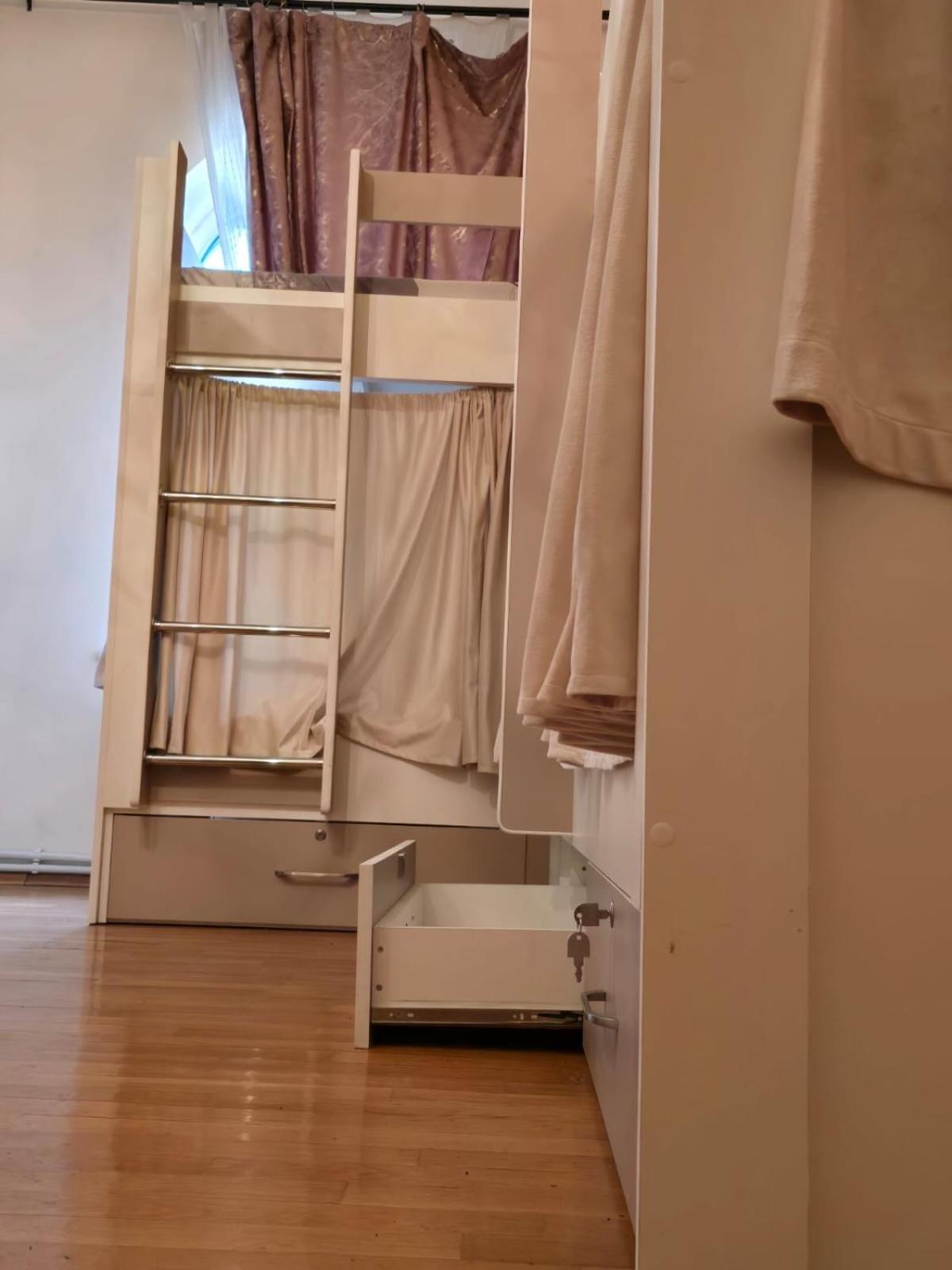 Cafe Terrace Hostel Baku Kültér fotó