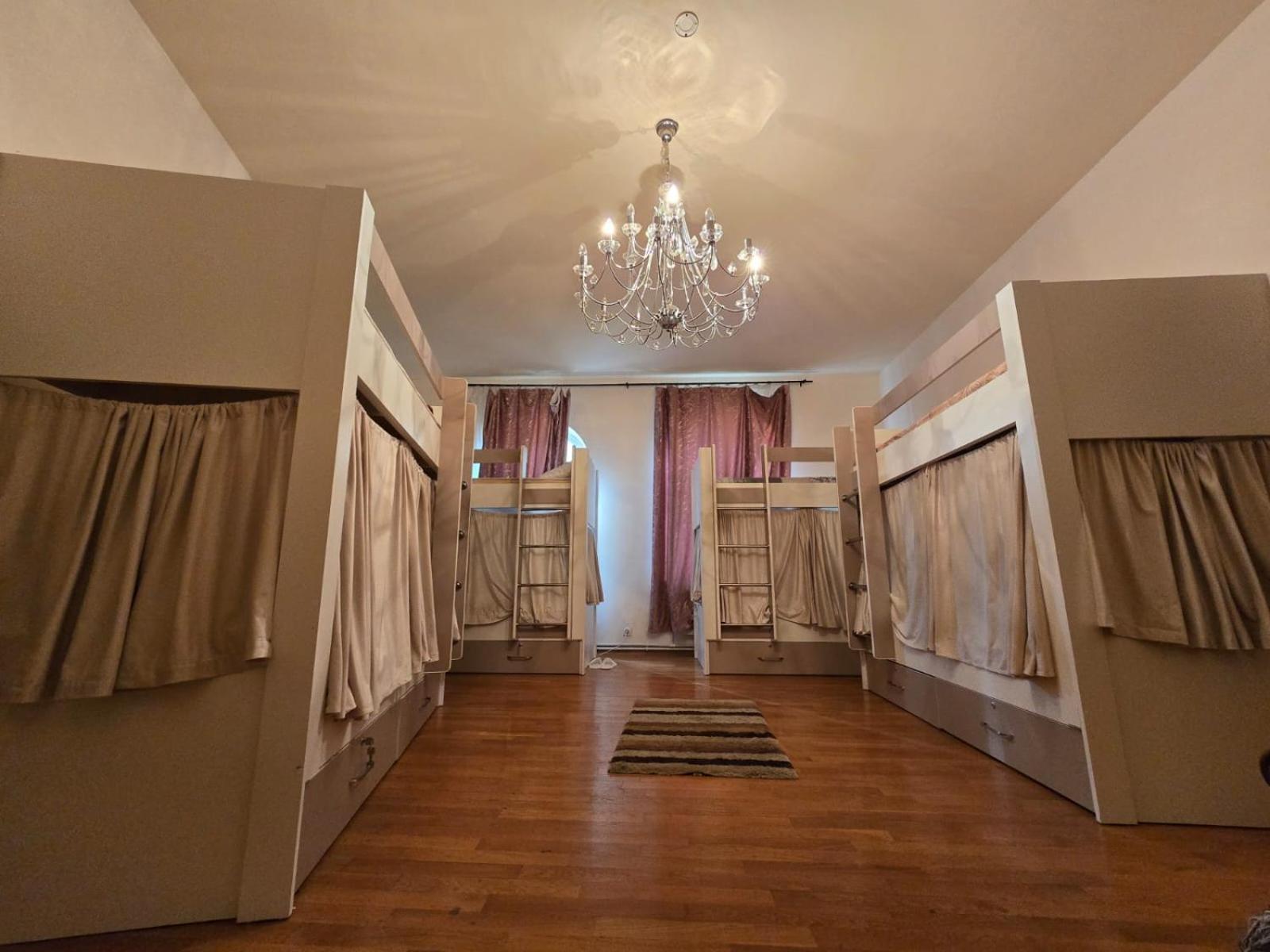 Cafe Terrace Hostel Baku Kültér fotó