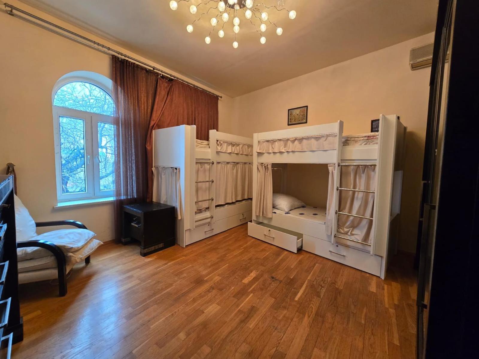 Cafe Terrace Hostel Baku Kültér fotó