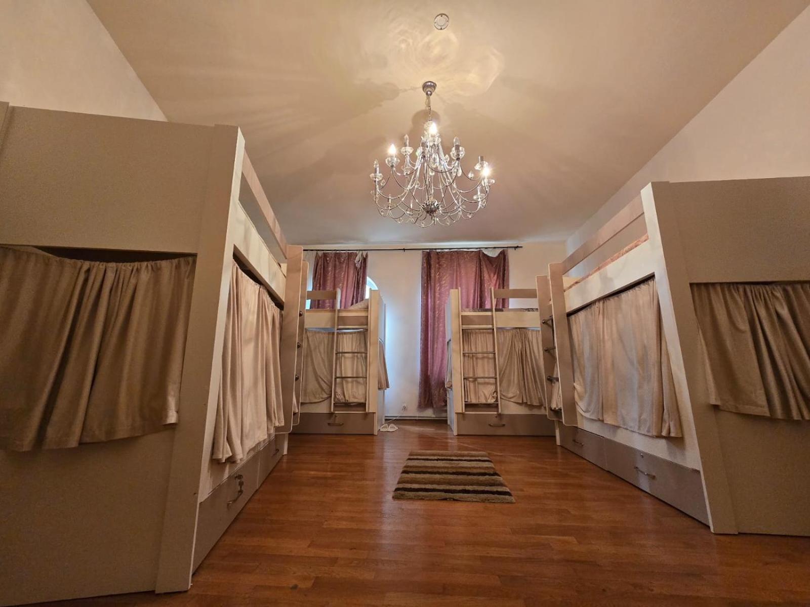 Cafe Terrace Hostel Baku Kültér fotó