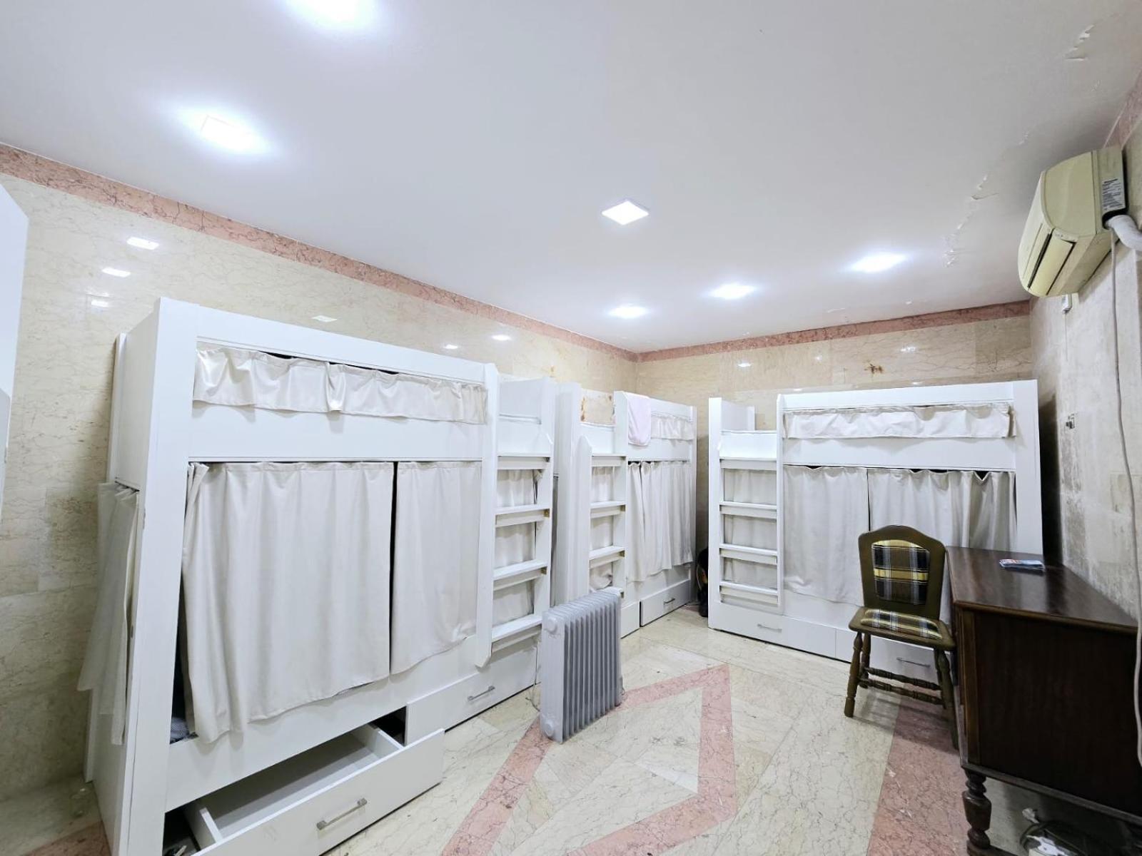 Cafe Terrace Hostel Baku Kültér fotó