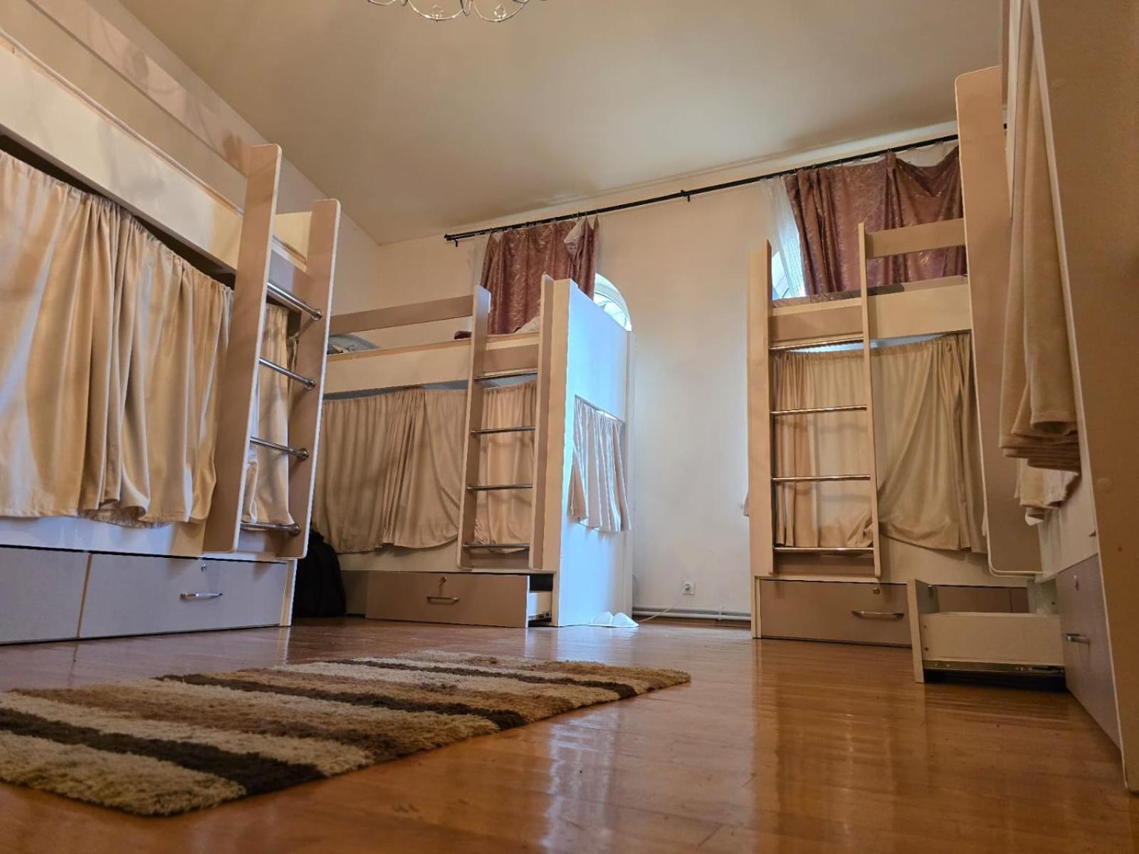Cafe Terrace Hostel Baku Kültér fotó