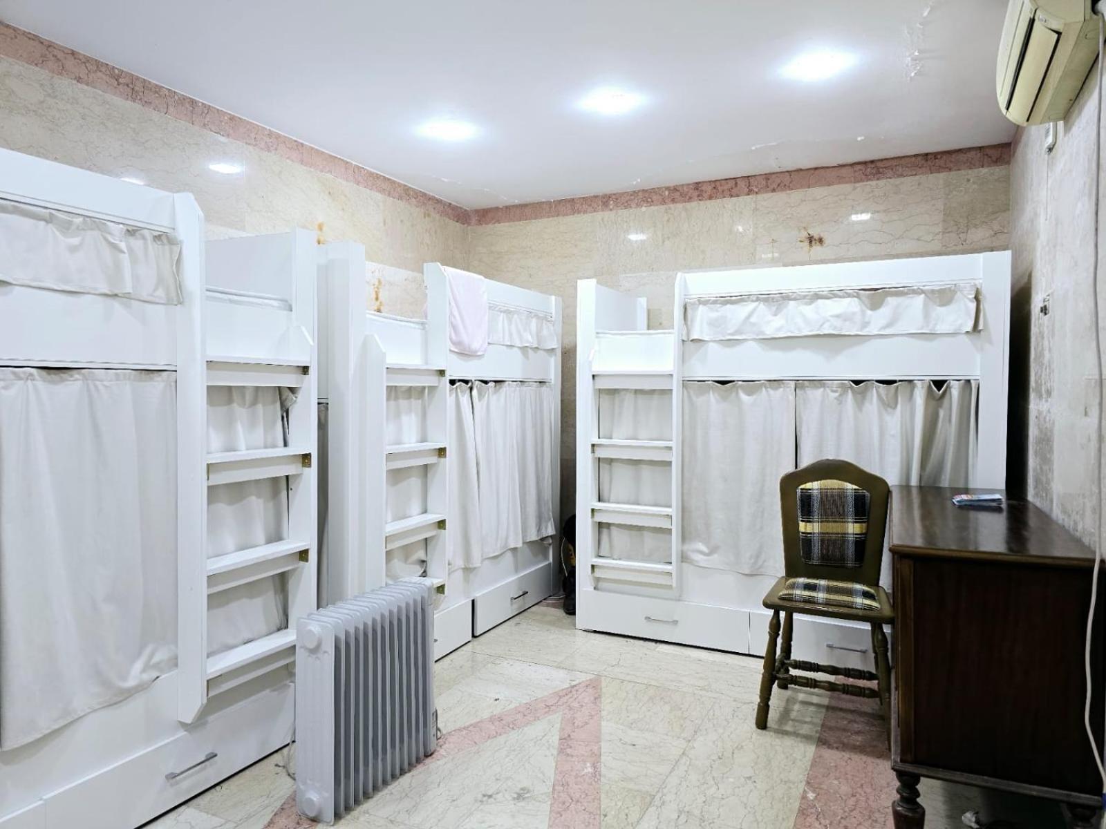 Cafe Terrace Hostel Baku Kültér fotó